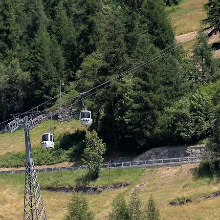 Hellochalet - Grene Typical House With Garden - 1km Cabelcar
